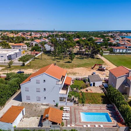 Apartments Mlado Privlaka (Zadar) Exterior foto