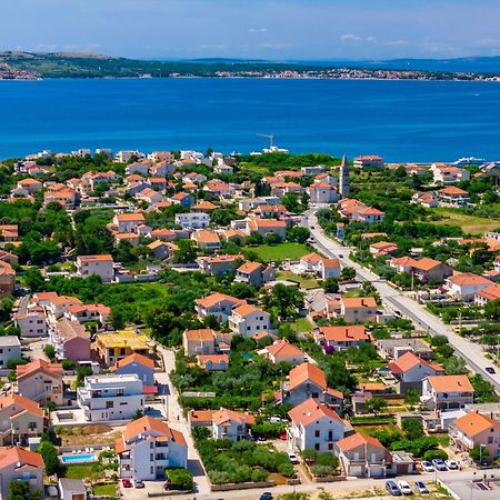 Apartments Mlado Privlaka (Zadar) Exterior foto