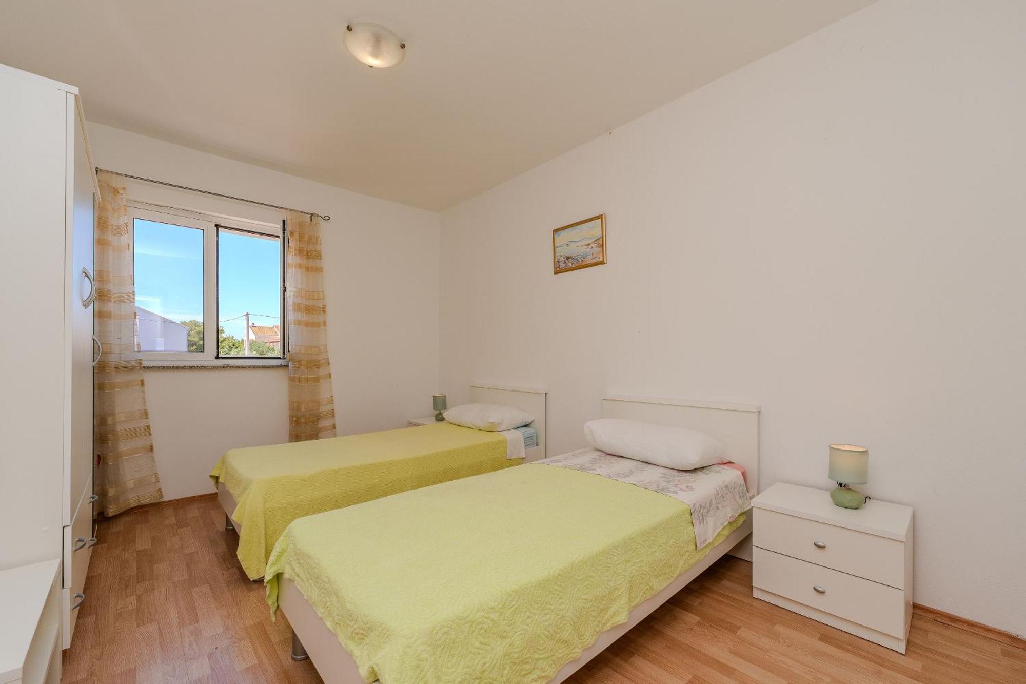Apartments Mlado Privlaka (Zadar) Exterior foto