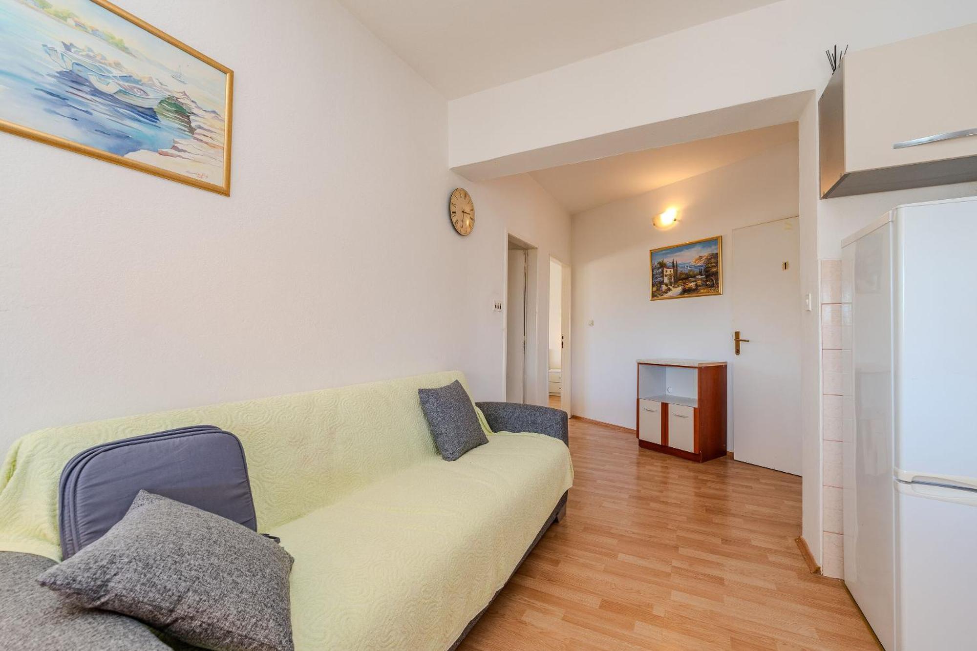 Apartments Mlado Privlaka (Zadar) Exterior foto