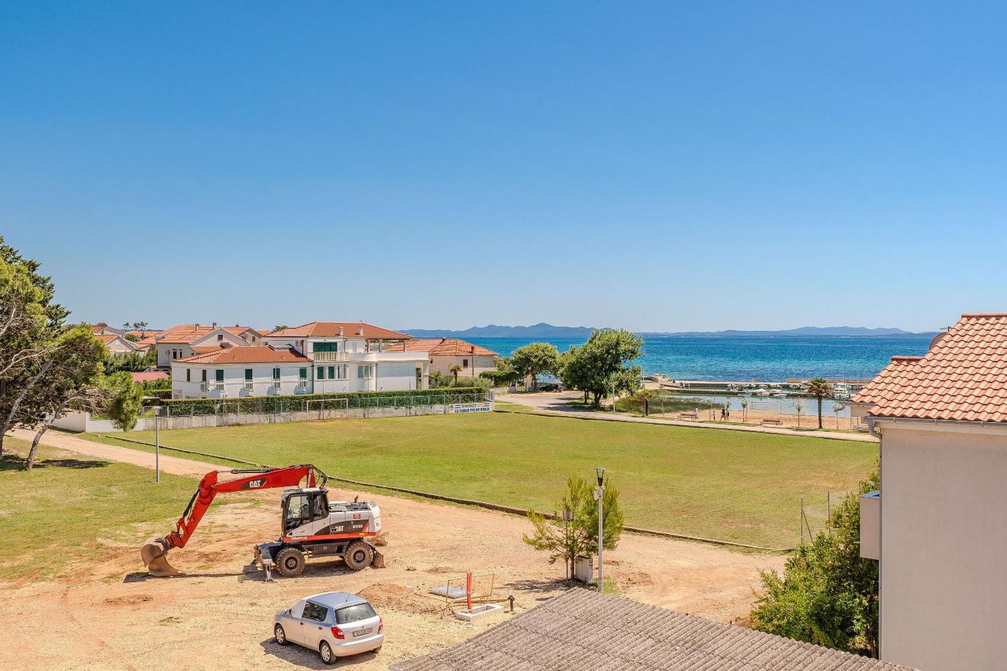 Apartments Mlado Privlaka (Zadar) Exterior foto