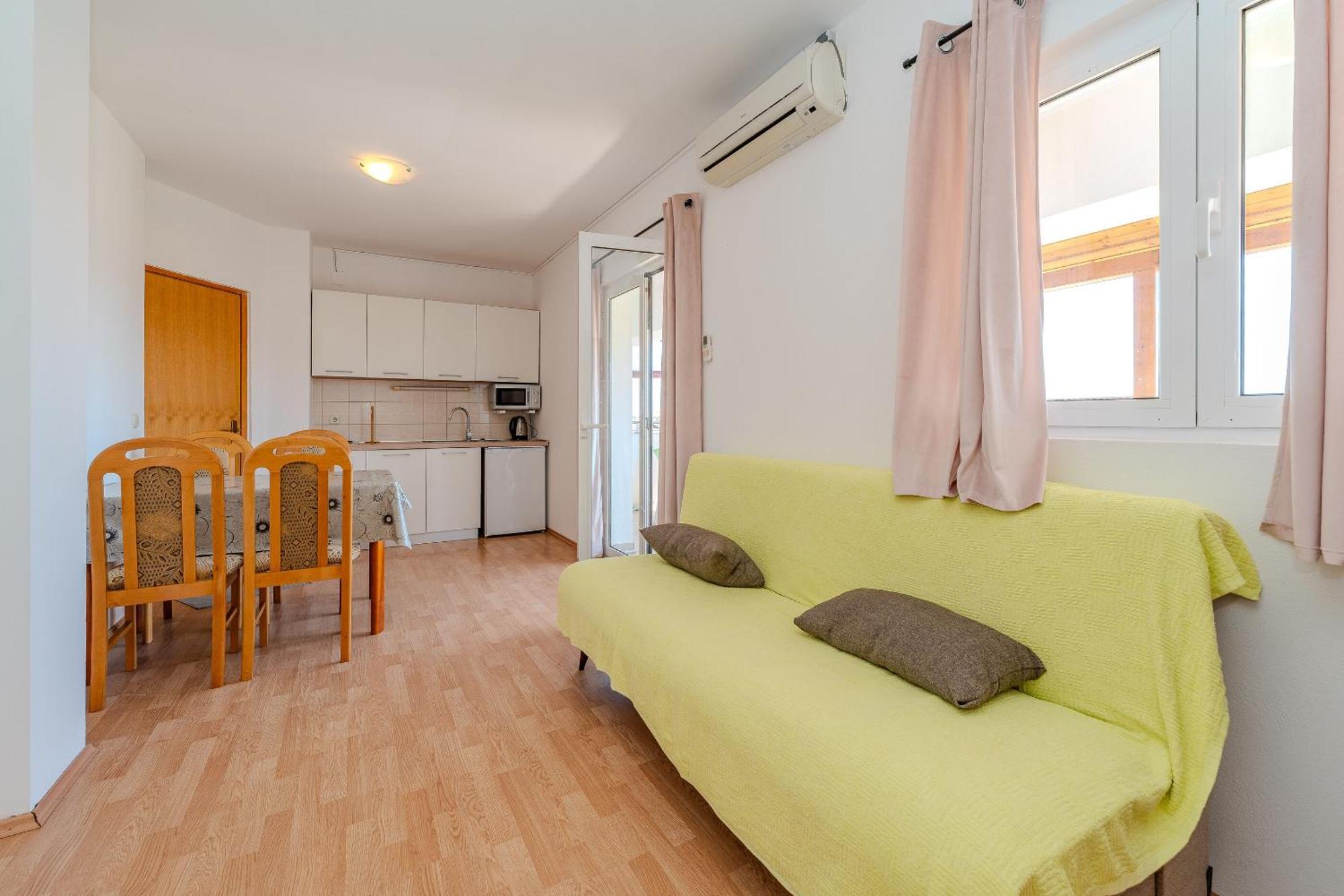 Apartments Mlado Privlaka (Zadar) Exterior foto