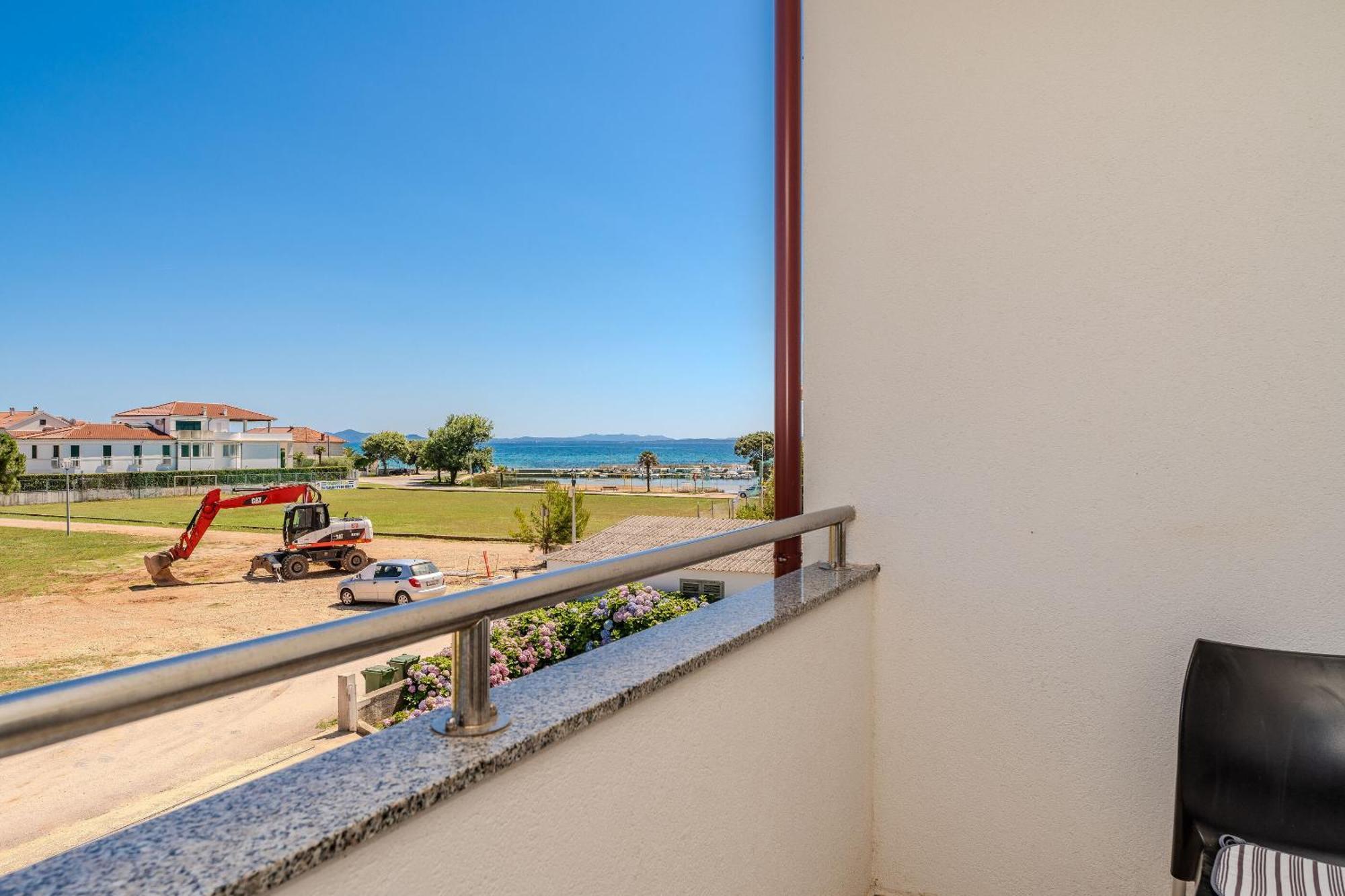 Apartments Mlado Privlaka (Zadar) Exterior foto