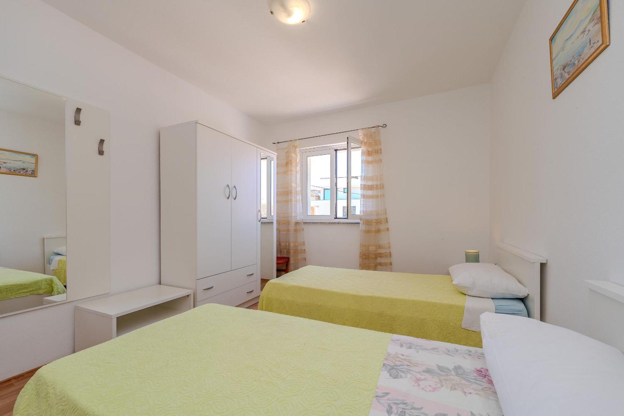 Apartments Mlado Privlaka (Zadar) Exterior foto
