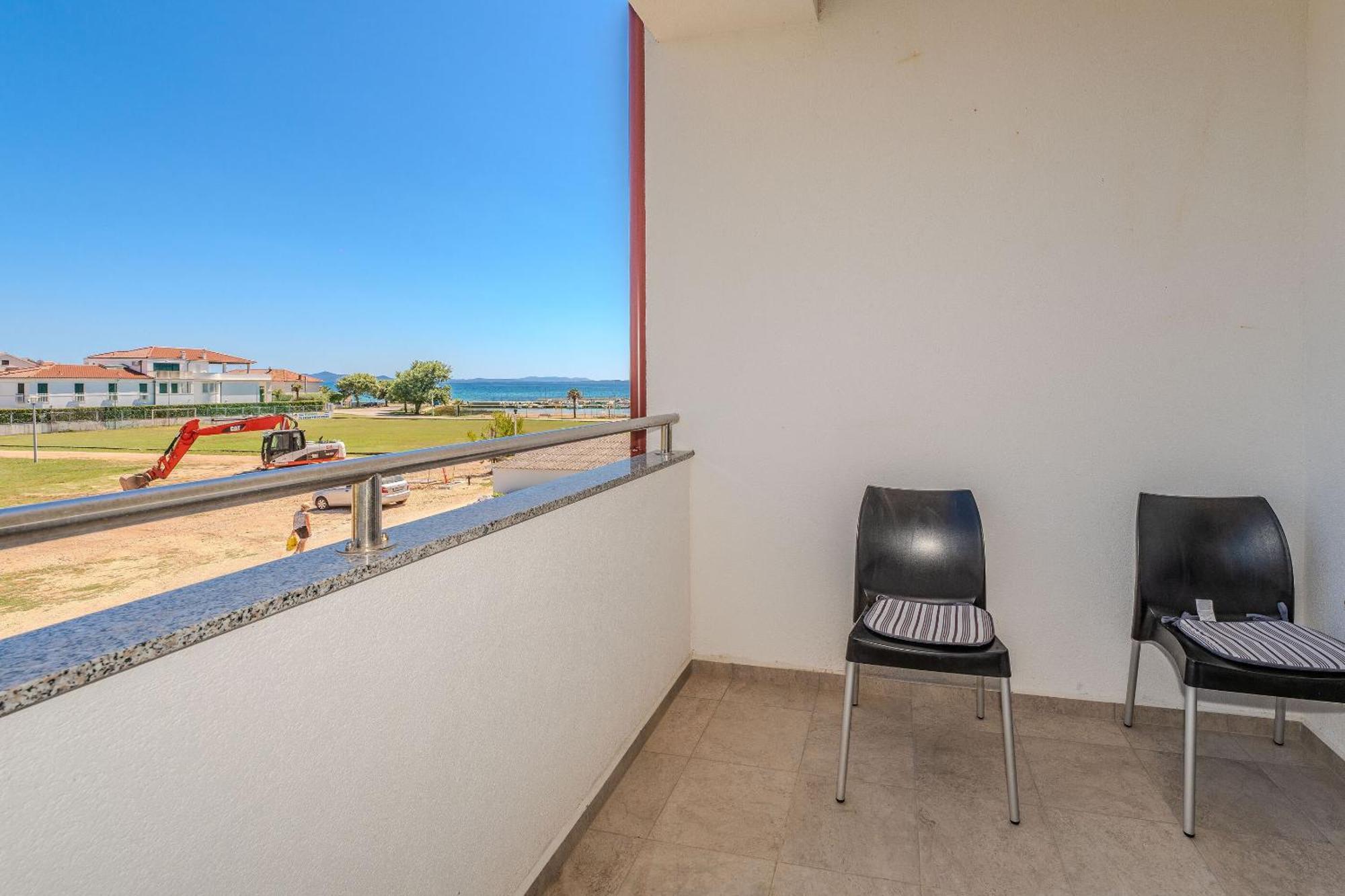 Apartments Mlado Privlaka (Zadar) Exterior foto
