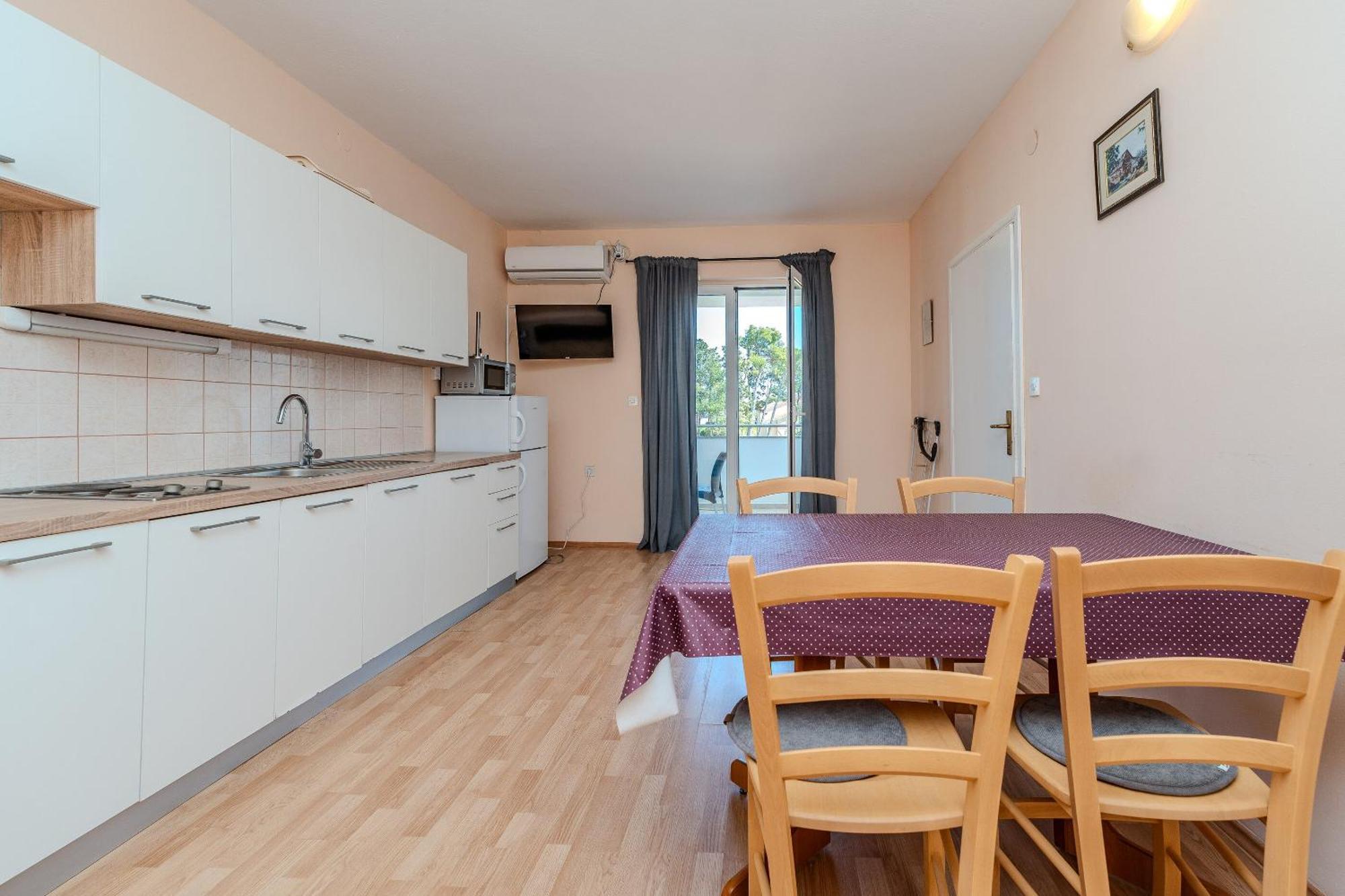 Apartments Mlado Privlaka (Zadar) Exterior foto