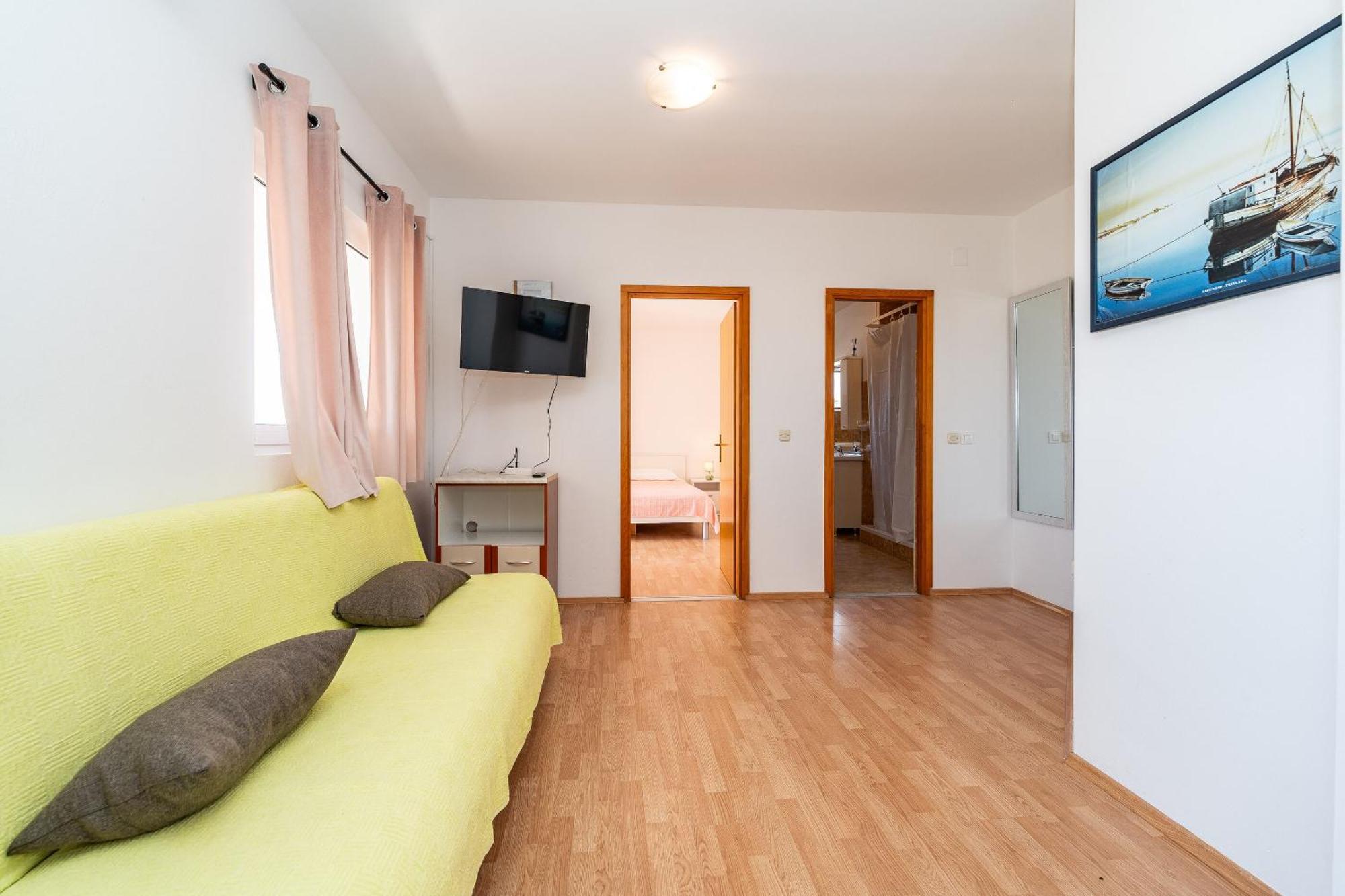 Apartments Mlado Privlaka (Zadar) Exterior foto