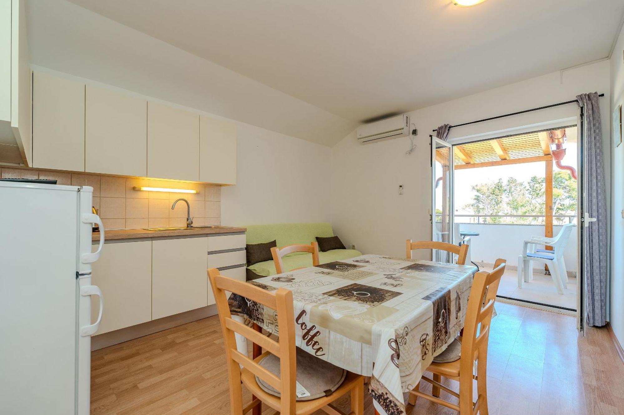 Apartments Mlado Privlaka (Zadar) Exterior foto