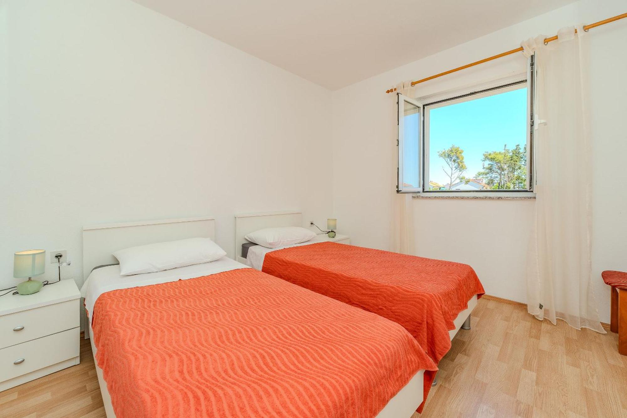 Apartments Mlado Privlaka (Zadar) Exterior foto