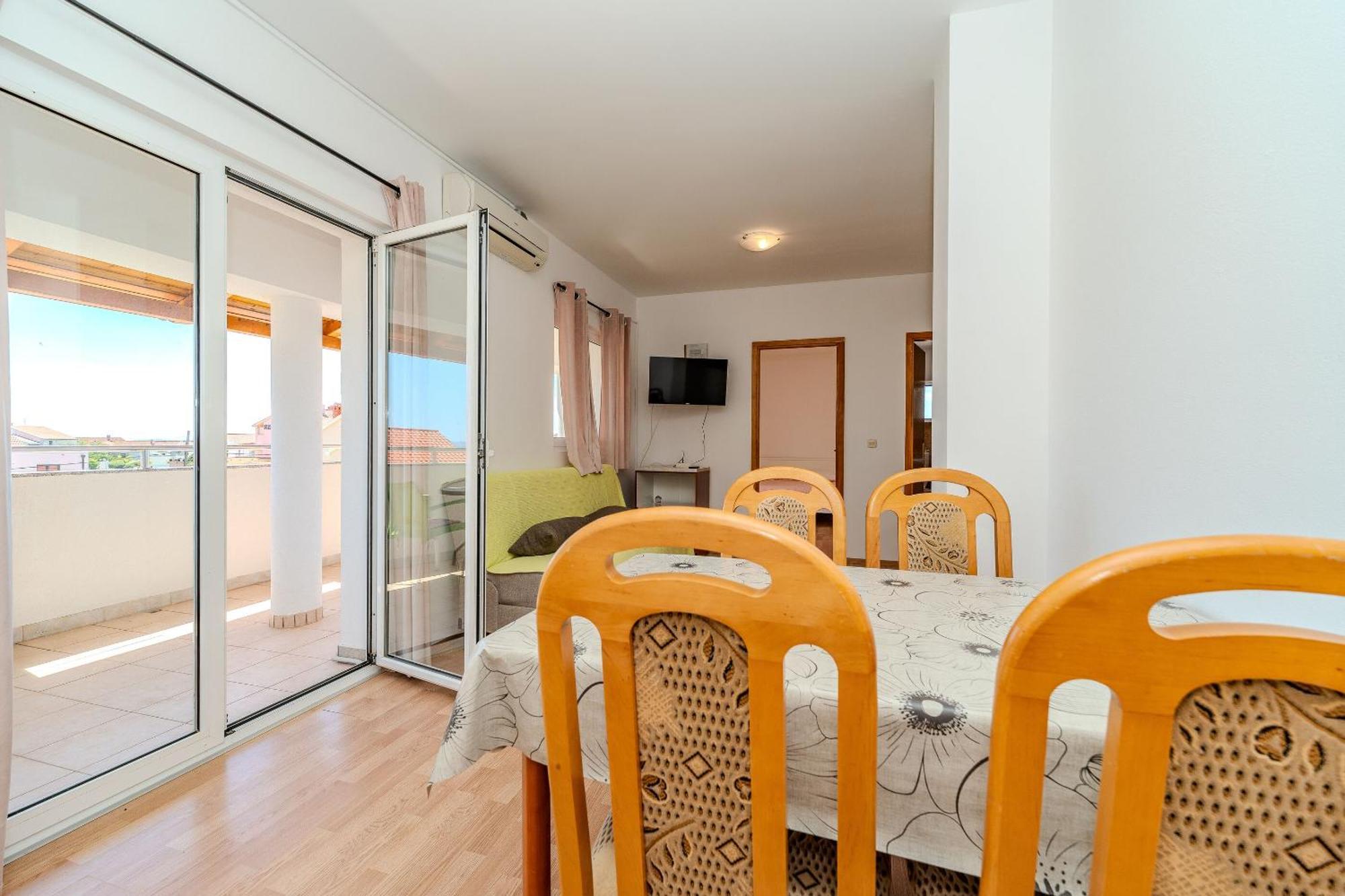 Apartments Mlado Privlaka (Zadar) Exterior foto