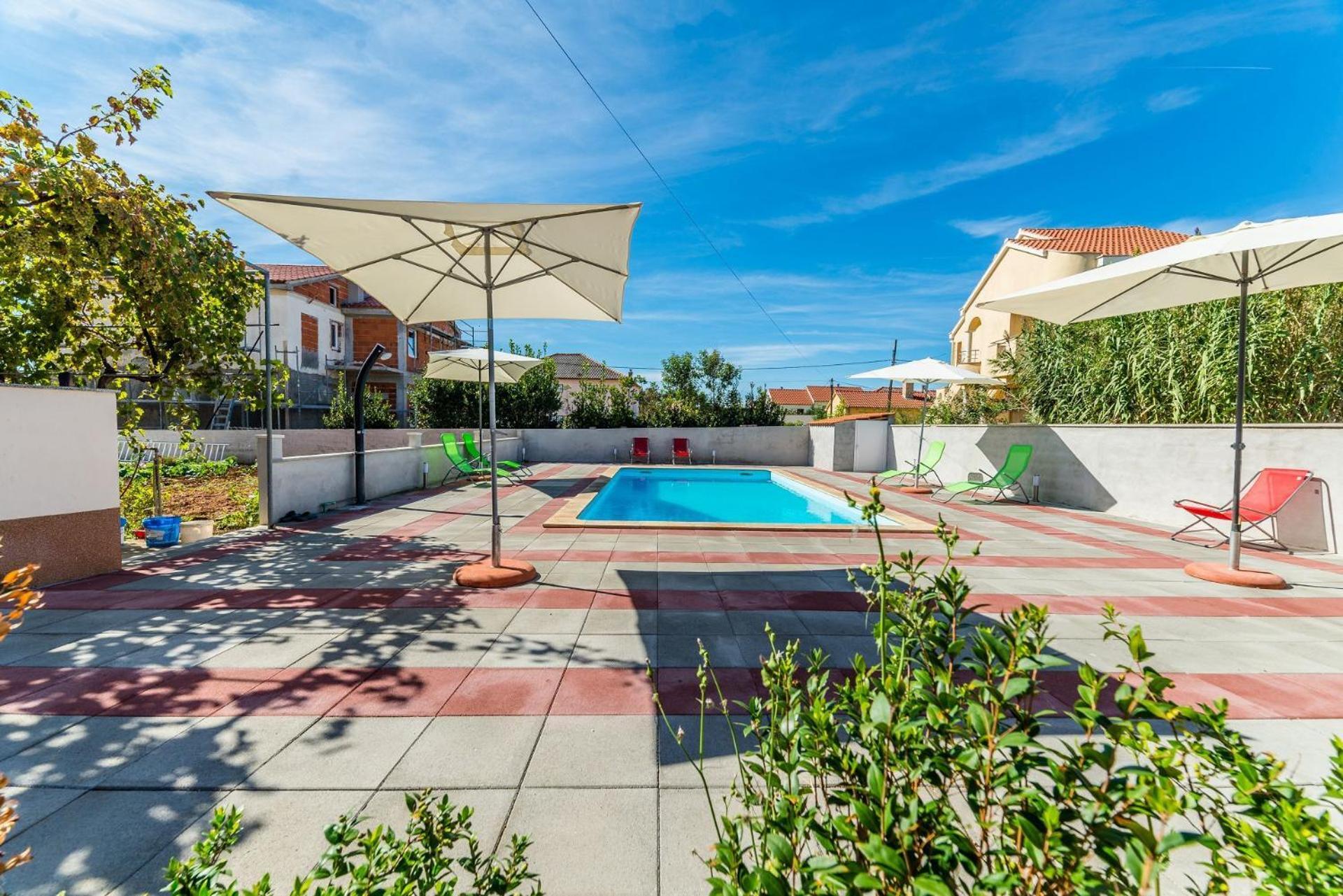 Apartments Mlado Privlaka (Zadar) Exterior foto
