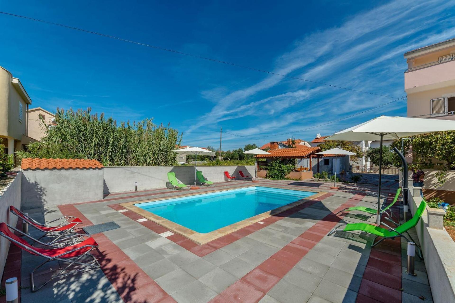 Apartments Mlado Privlaka (Zadar) Exterior foto